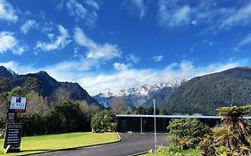 Sunset Motel Fox Glacier